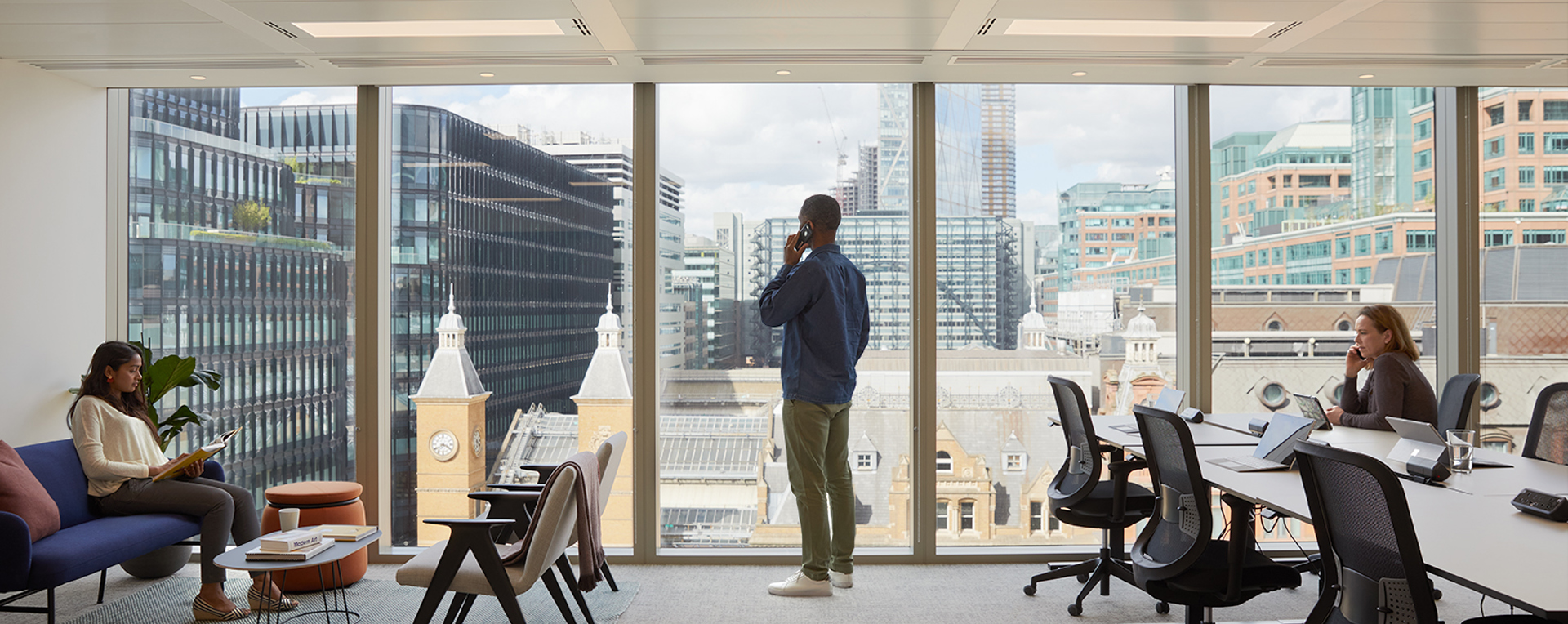 How to Decide on the Perfect Office Size