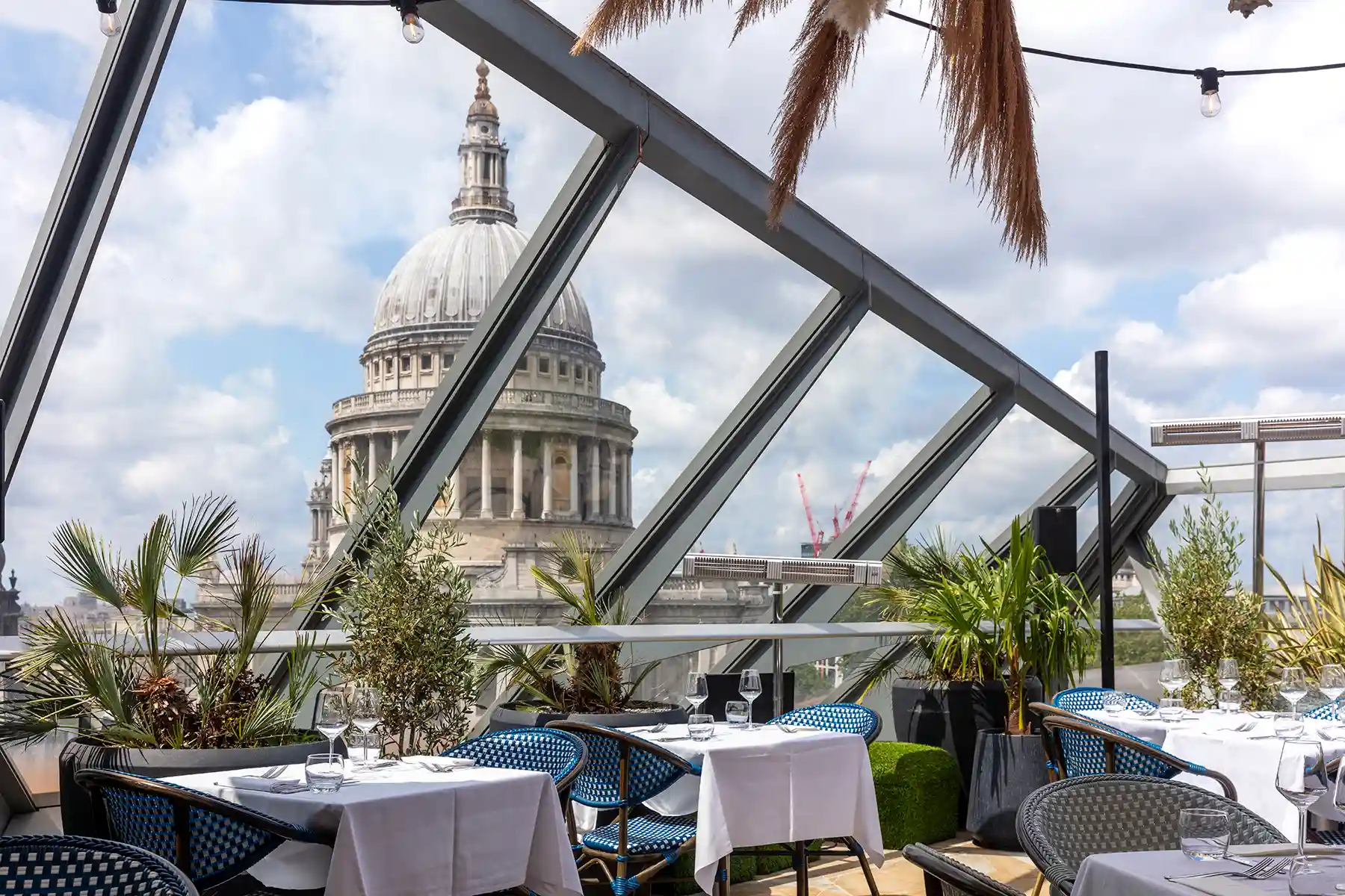 How to Spend a Lunch Break in St Paul's, London