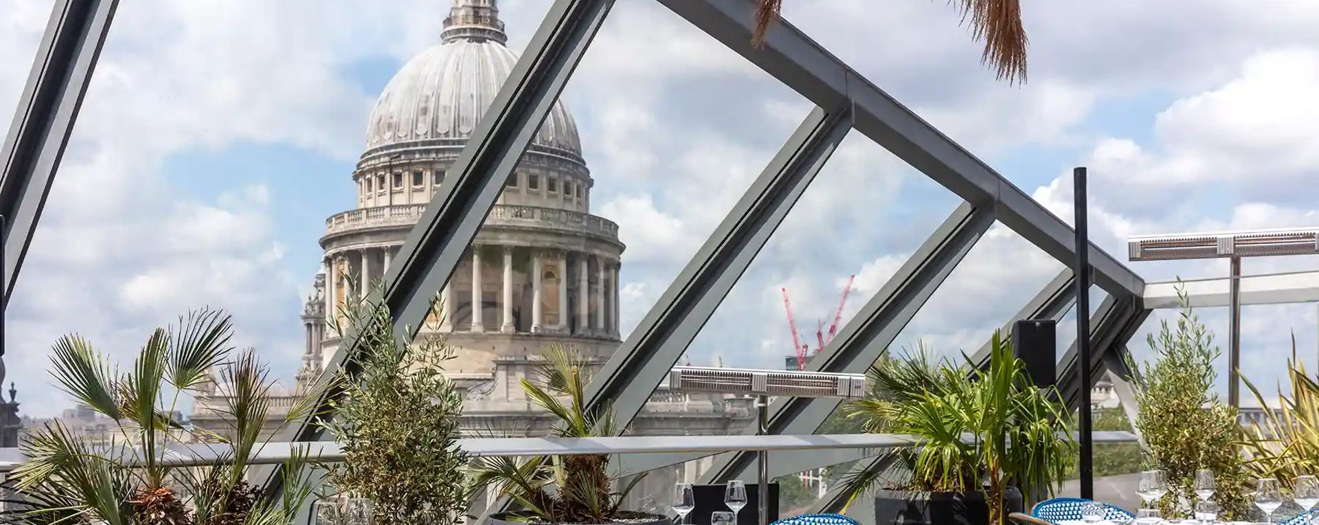 How to Spend a Lunch Break in St Paul's, London