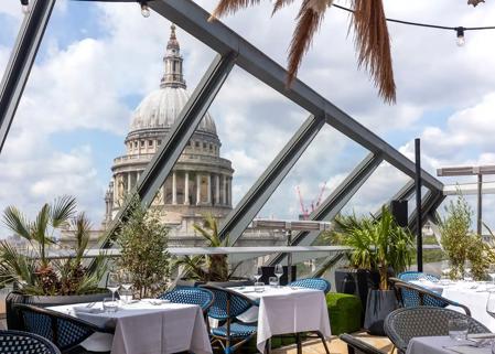 How to Spend a Lunch Break in St Paul's, London