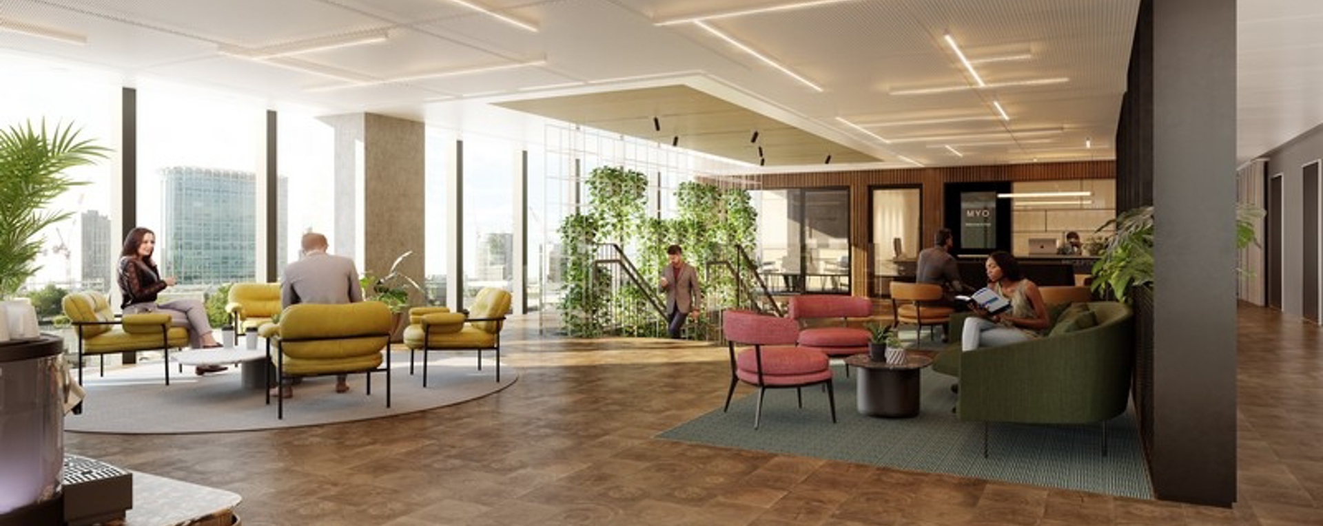 The impact of workspace design on productivity