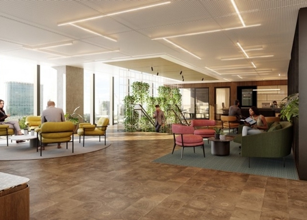The impact of workspace design on productivity