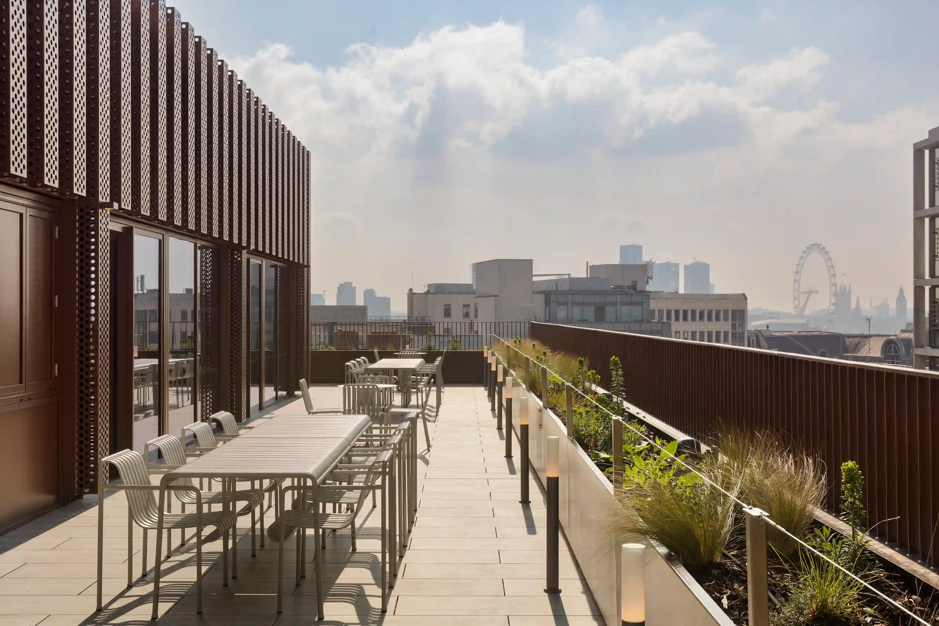 Why New Street Square Should Be Your Next Office Location
