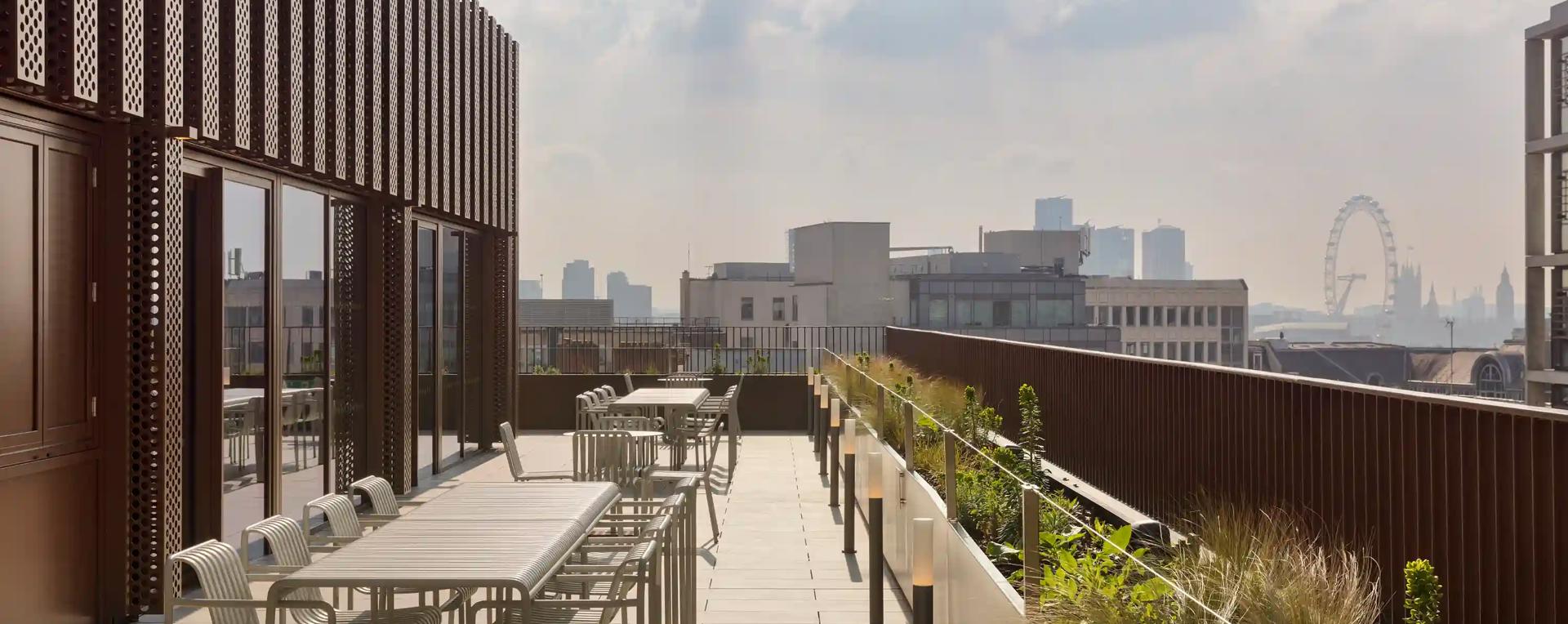 Why New Street Square Should Be Your Next Office Location
