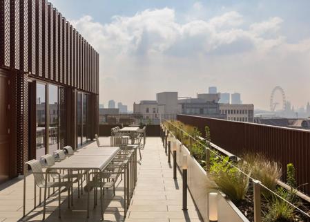 Why New Street Square Should Be Your Next Office Location