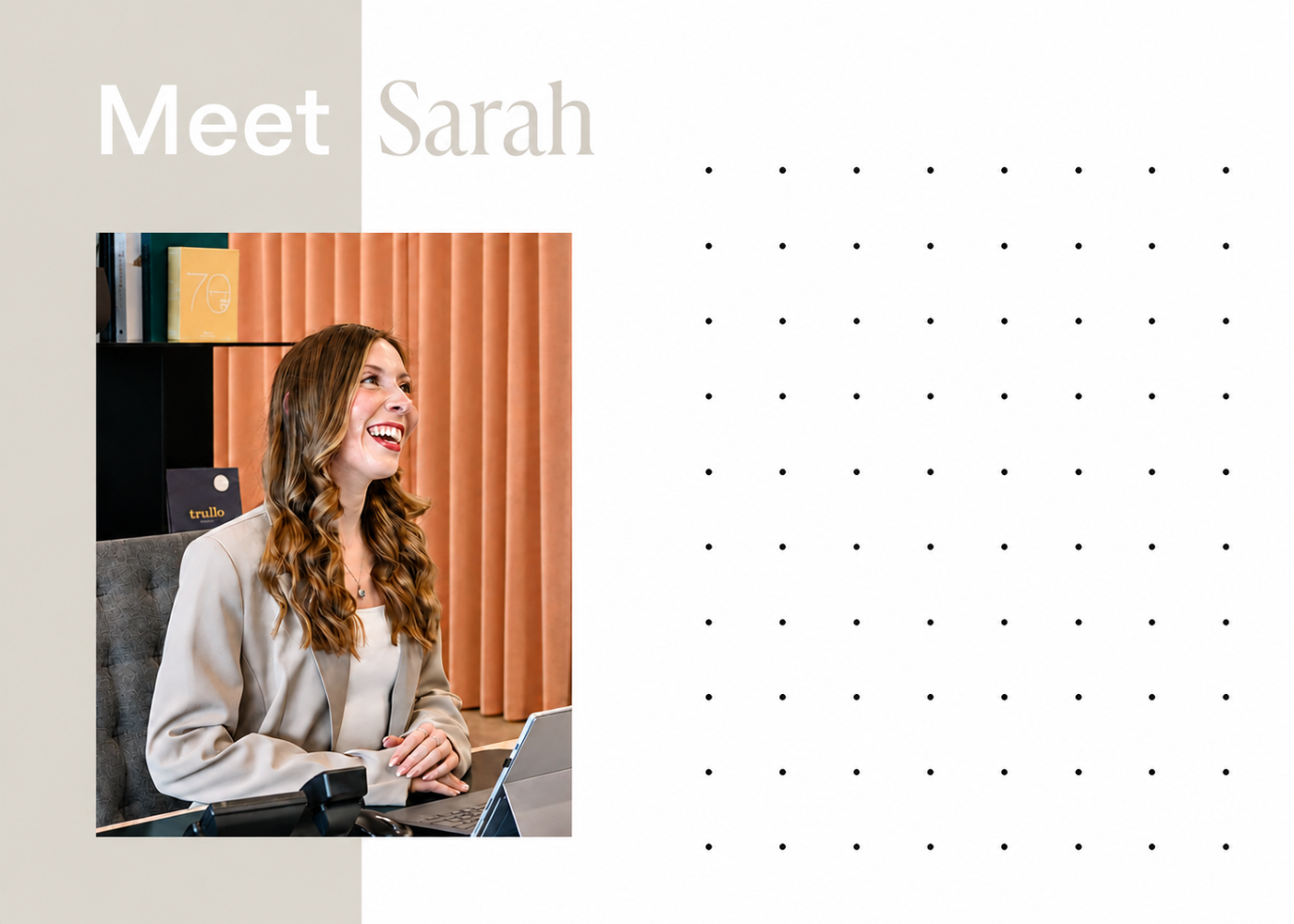 Meet Sarah: Bringing the MYO Member Experience to Life