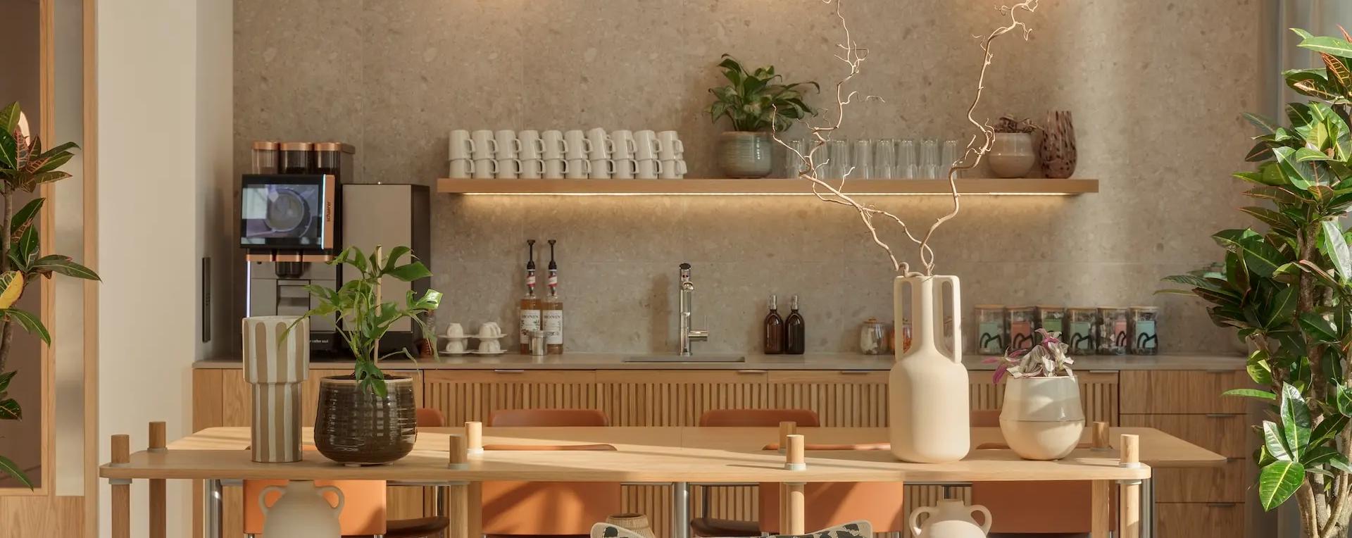 A Spotlight On Wellness: Our New Street Square Offices