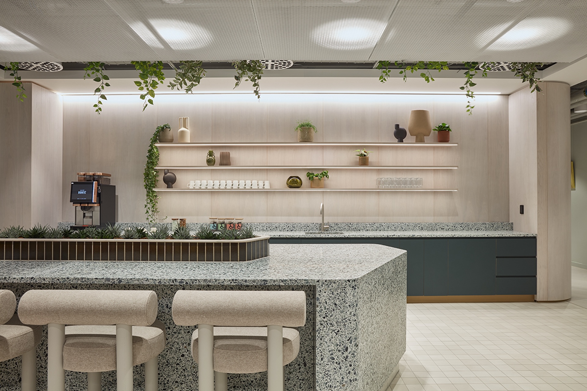 Myo's St Paul's Offices: Where Prestige Meets Productivity