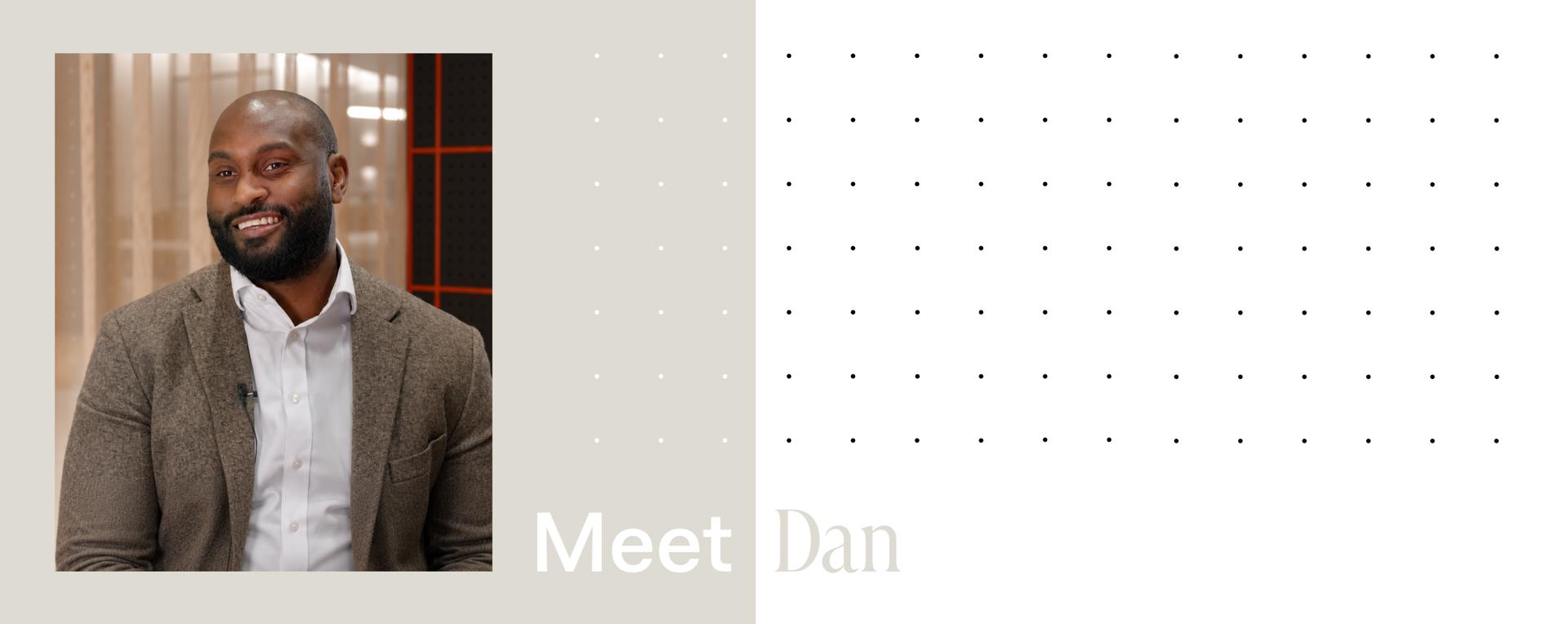 Meet Dan: Helping Businesses Find the Right Fit at MYO