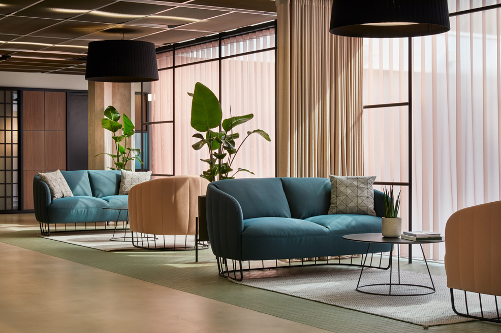 Luxury Lounge Space At MYO Victoria Street