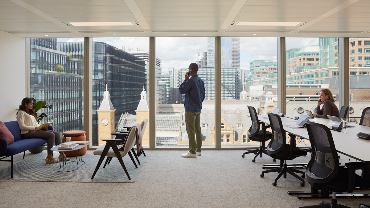 Why natural light is an office must-have