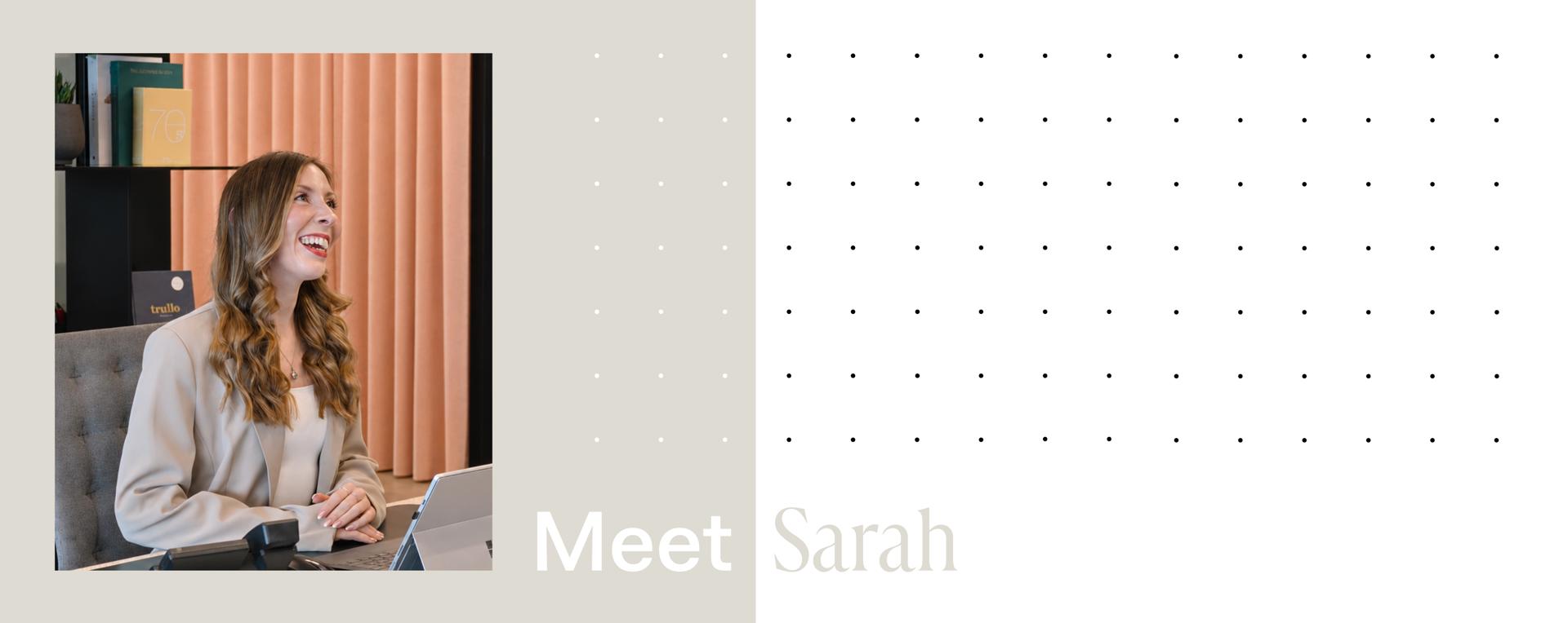 Meet Sarah: Bringing the MYO Member Experience to Life