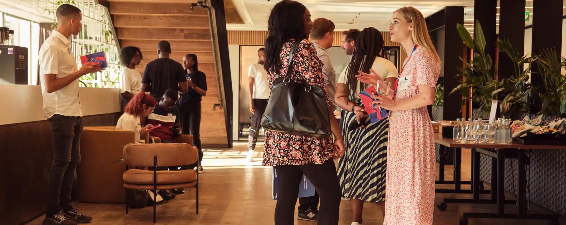 Top Features of Modern Corporate Event Spaces