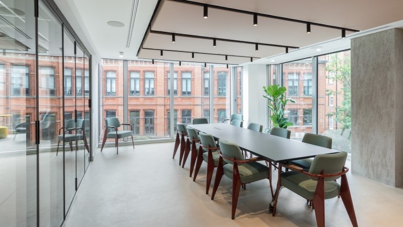 Office air quality can improve workplace productivity