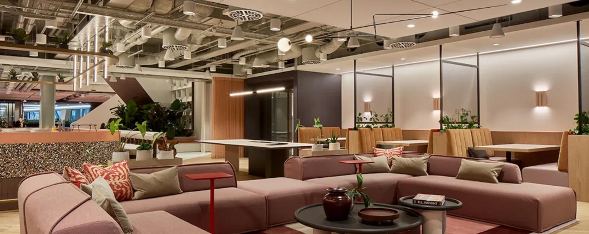 The Benefits of Renting a Serviced Office Space