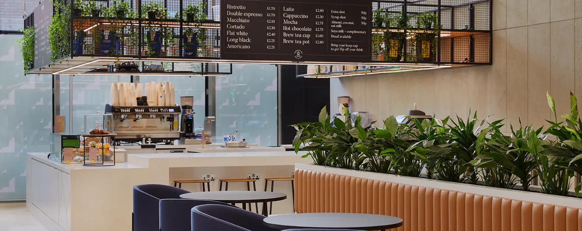 Creating a Professional Image with a Serviced Office in London