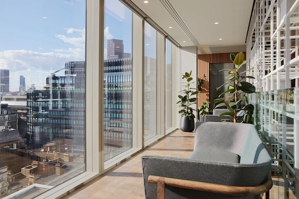 Liverpool Street: The Prime Contender for Your Next Office