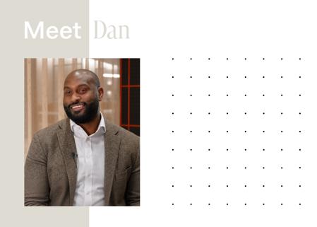 Meet Dan: Helping Businesses Find the Right Fit at MYO