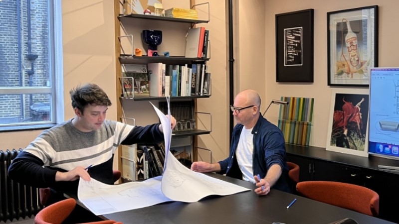 How to design a healthy office that's also an inspiring workplace