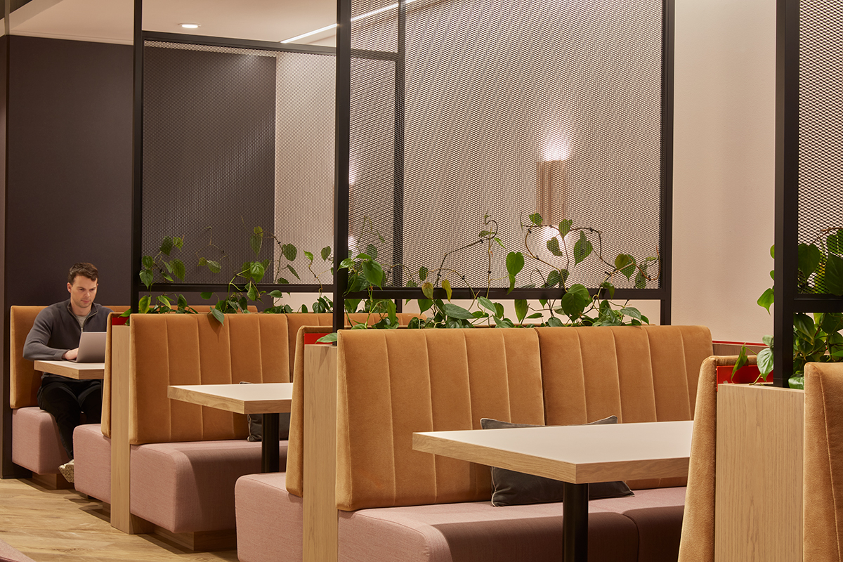 Why Rent an Office from Myo St Paul's