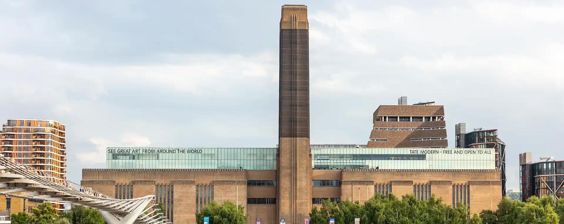 How to Spend a Lunch Break in London's Bankside