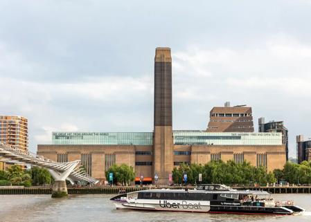 How to Spend a Lunch Break in London's Bankside