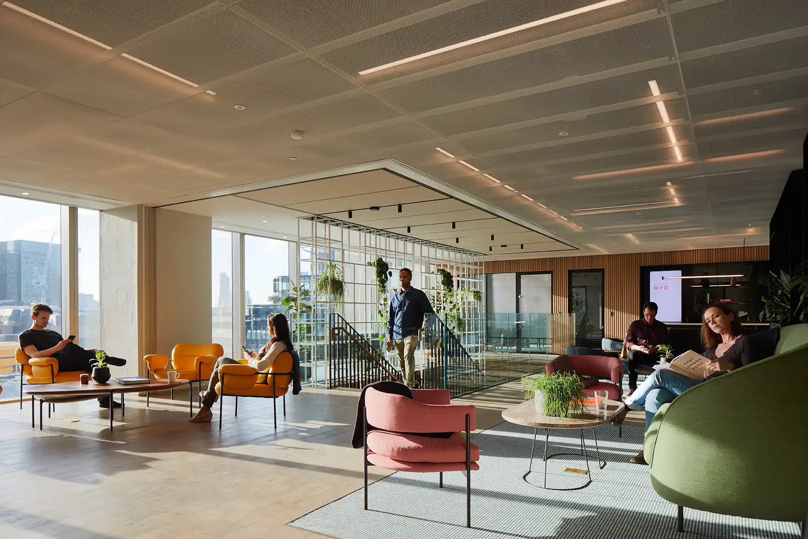 How Does Shared Office Space Work?