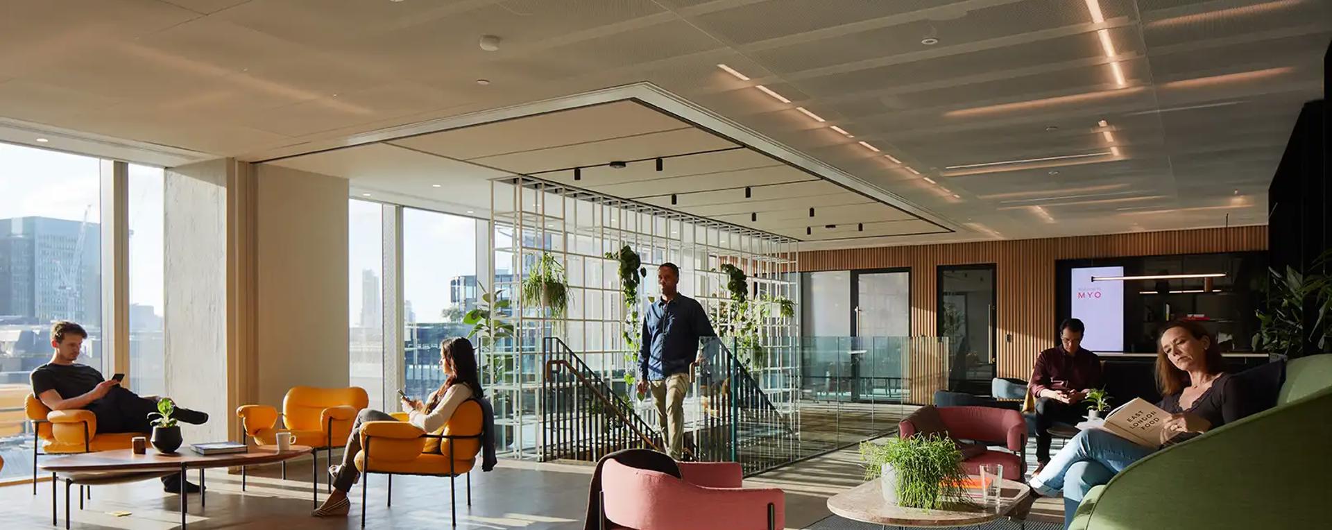 How Does Shared Office Space Work?