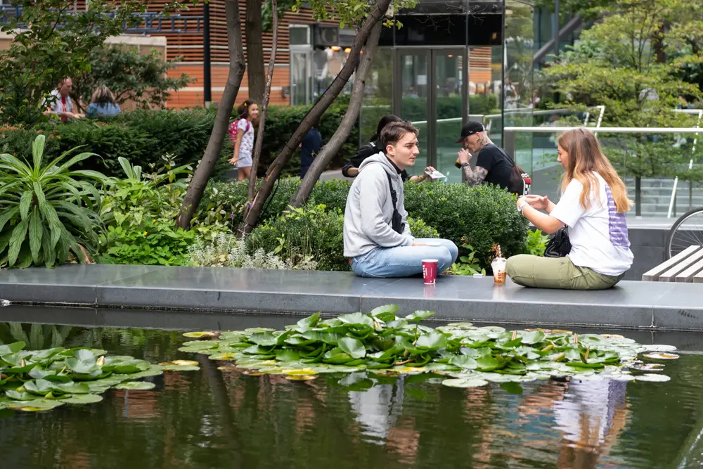 How to Spend a Lunch Break Near Liverpool Street