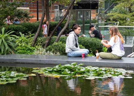 How to Spend a Lunch Break Near Liverpool Street
