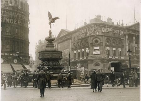 It's a Long Way to Tipperary: The History of Our Piccadilly Offices