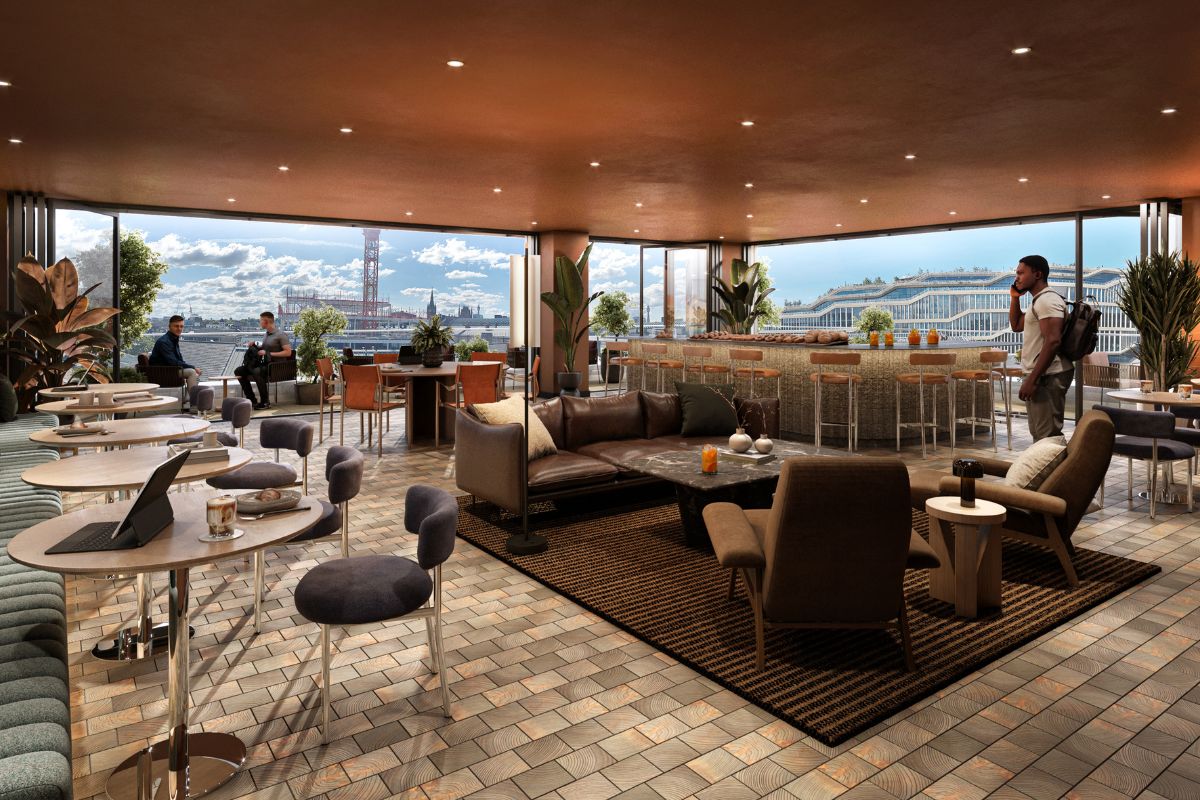 Step Inside MYO King's Cross: From features to design