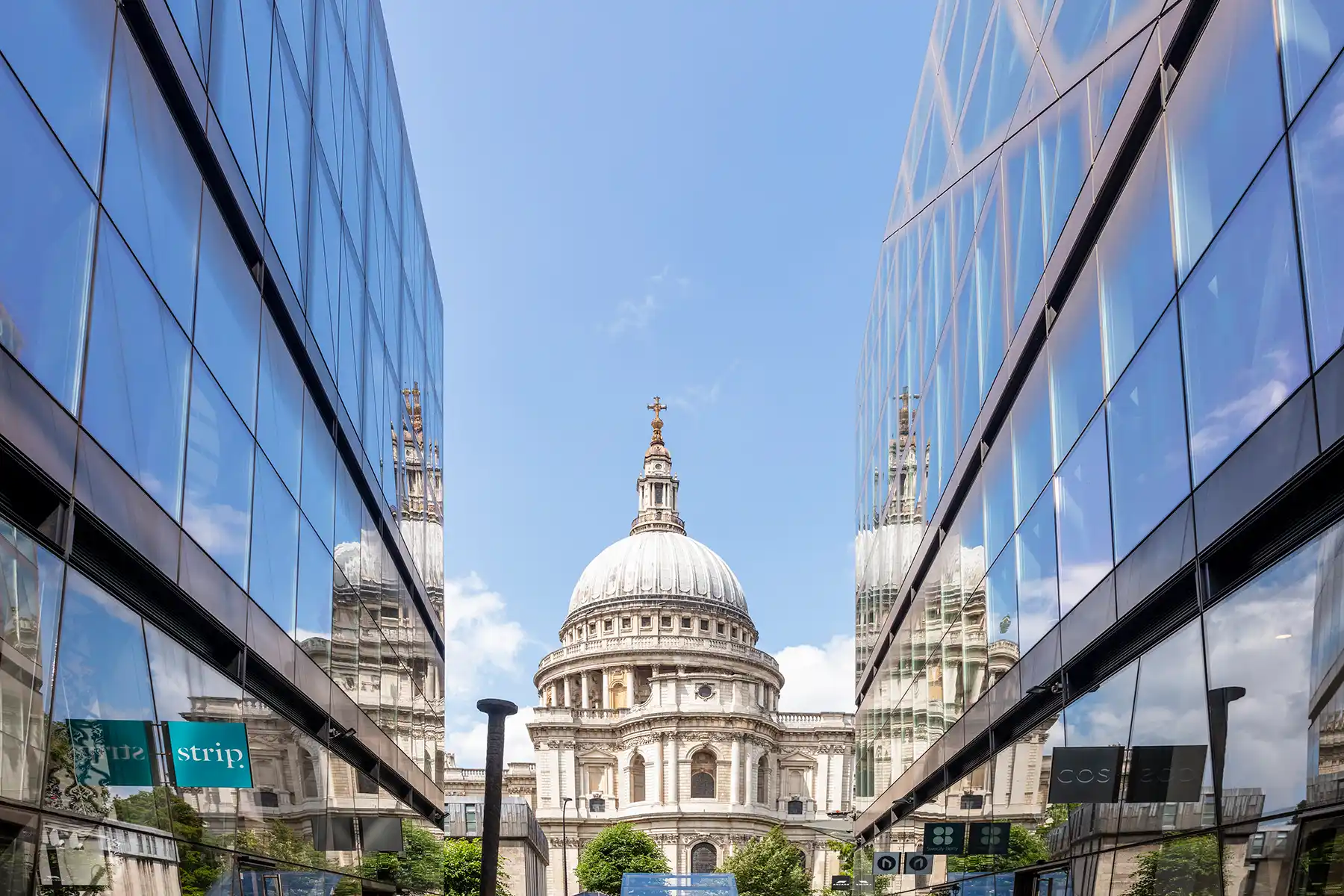 Introducing Our New St Paul’s Office in the City's Heart