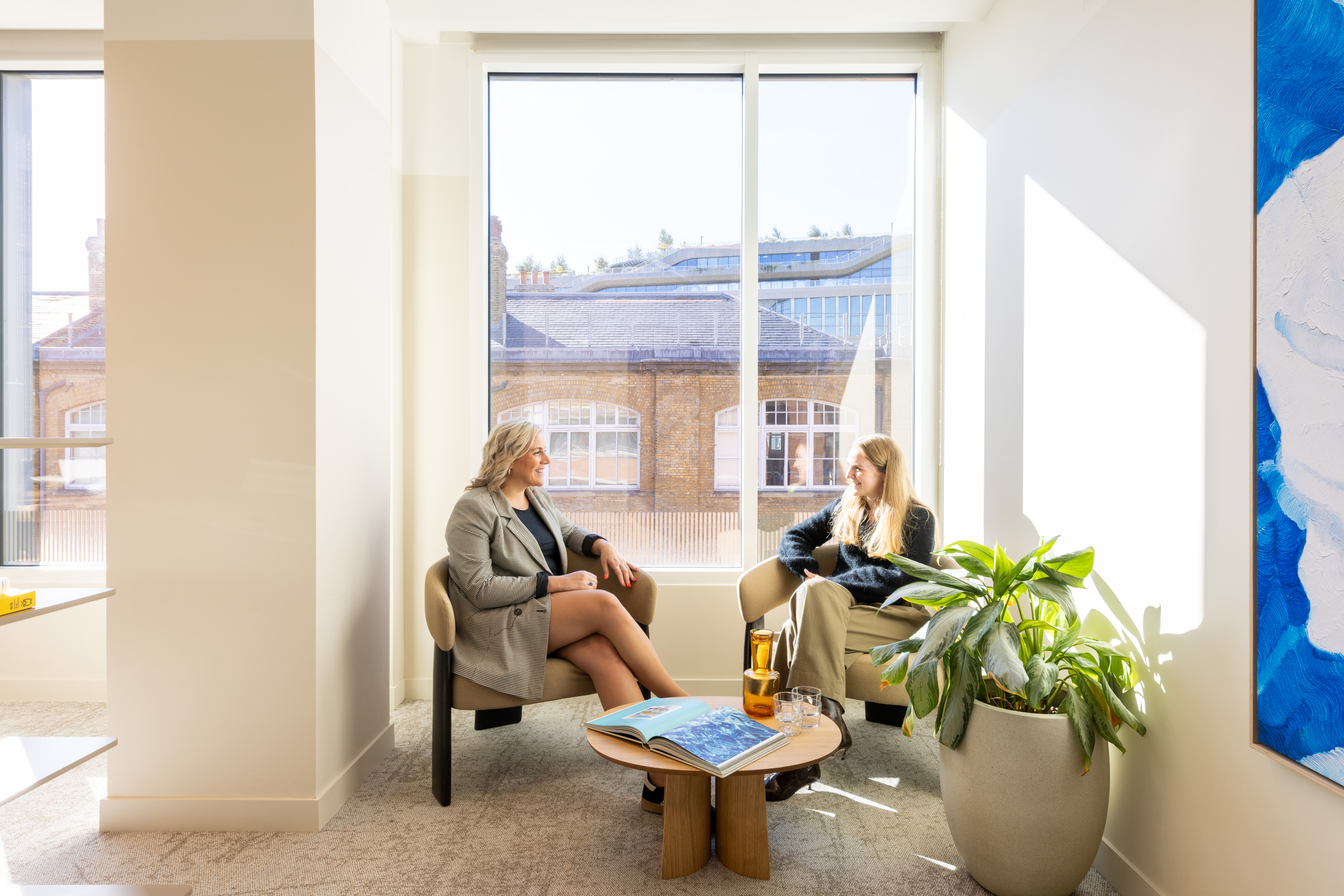 Get in touch with MYO London