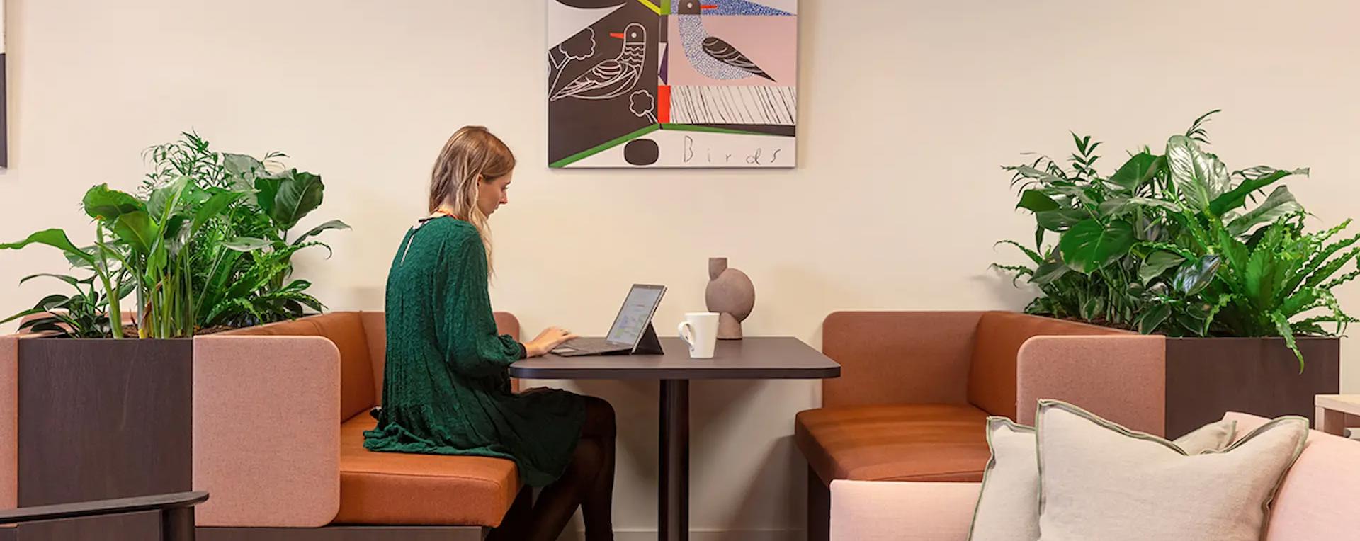 The Importance of Quiet Zones in Busy Offices