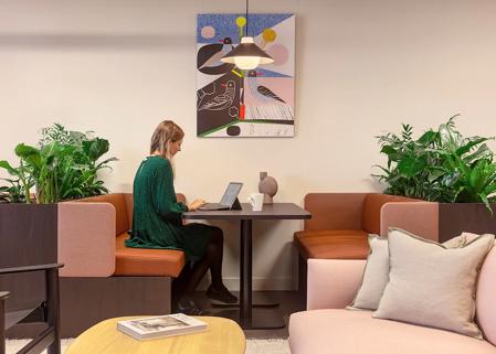 The Importance of Quiet Zones in Busy Offices
