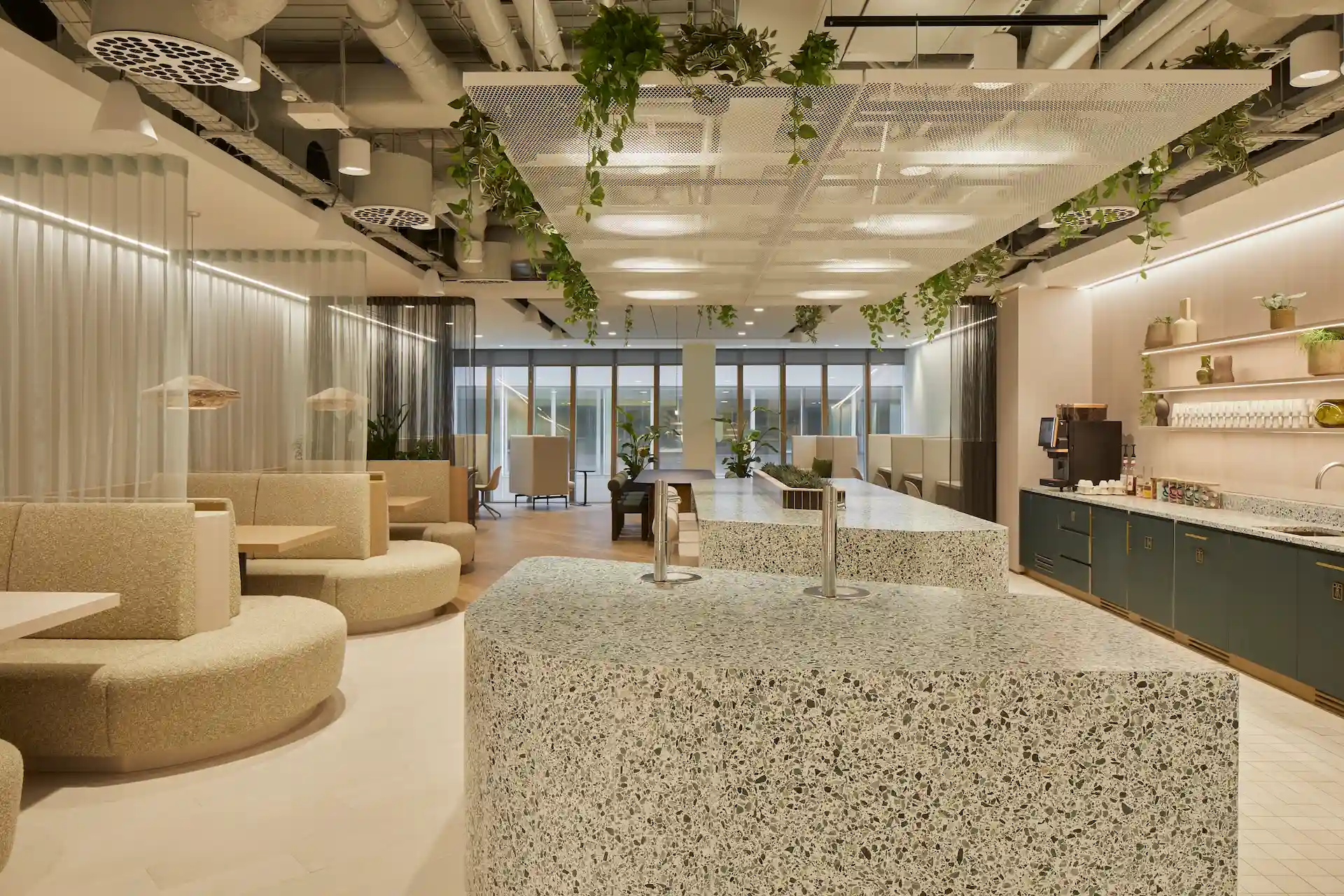 Integrating Wellness &amp; Workplace: Our St Paul's Offices
