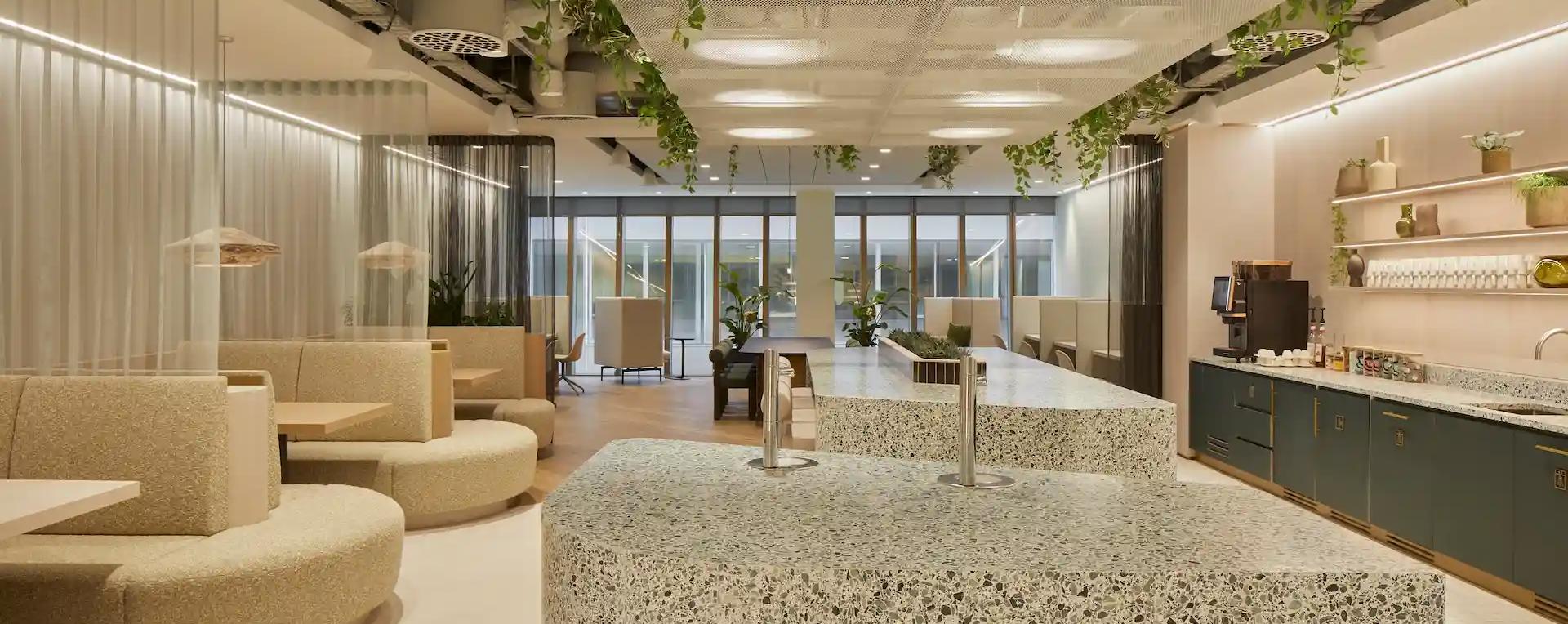 Integrating Wellness & Workplace: Our St Paul's Offices