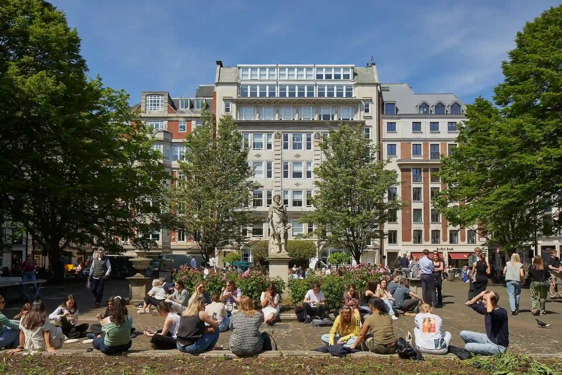 A Professional's Guide to Piccadilly, London