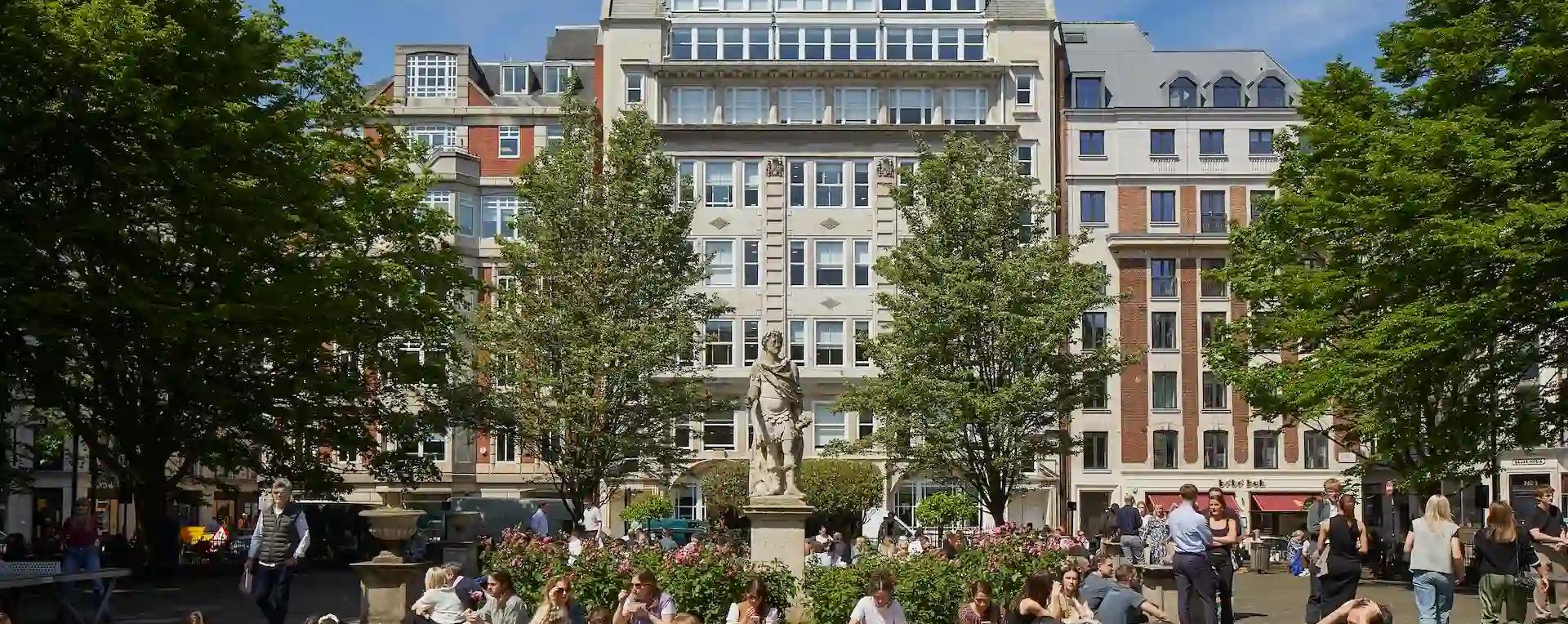 A Professional's Guide to Piccadilly, London