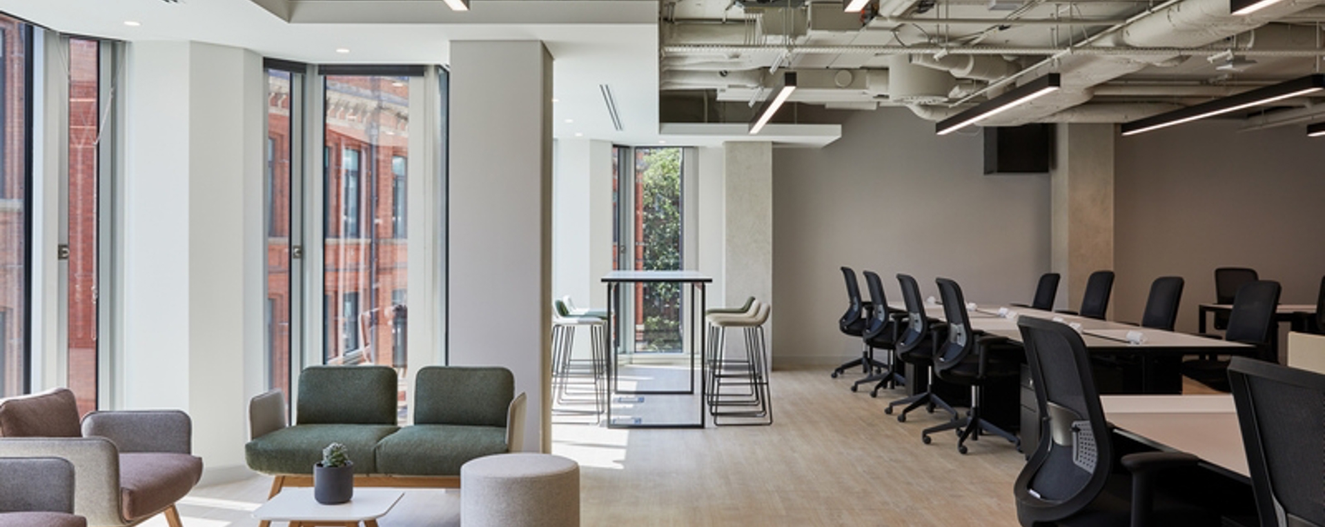 What is a Flexible Office?