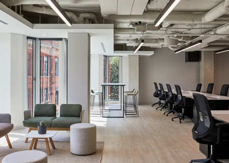 What is a Flexible Office?